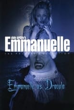 Poster for Emmanuelle - The Private Collection: Emmanuelle vs. Dracula