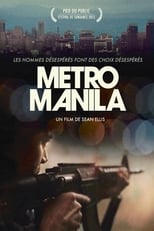 Metro Manila serie streaming