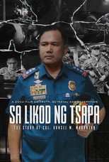 Sa likod ng tsapa: The Story of Col. Hansel M. Marantan (2025)