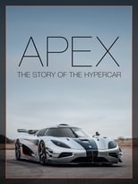 Poster for APEX: The Story of the Hypercar