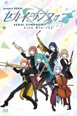 Poster for Sekai Symphony 2022 Live 