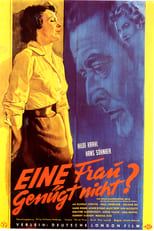 Poster for Eine Frau genügt nicht? 