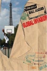 Poster for AND1 Ball Access: Global Invasion