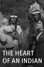 Poster for The Heart of an Indian