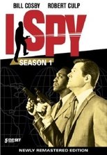 Poster for I Spy Season 1