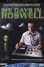 Poster di Six Days in Roswell