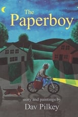 Poster for The Paperboy