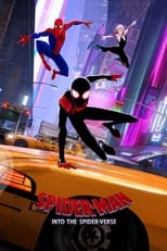 Image فيلم Spider-Man: Into the Spider-Verse 2018 مترجم