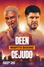Deen the Great vs. Henry Cejudo poster