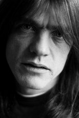 Poster van Malcolm Young