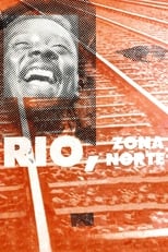 Poster for Rio, Zona Norte 