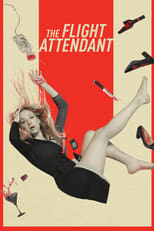 Poster for The Flight Attendant Season 1