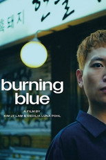 Burning Blue poster