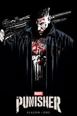 Poster for Marvel's The Punisher Season 1