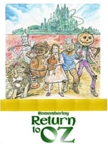 Poster for Remembering Return to Oz