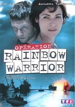 Poster for Opération Rainbow Warrior