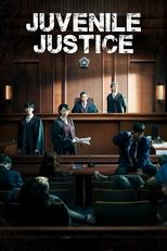 Poster for Juvenile Justice Season 1