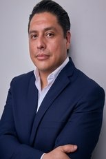 Foto retrato de Gabriel Guillen