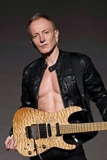 Poster van Phil Collen