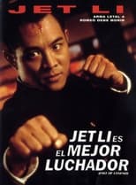 Ver Jet Li es el mejor luchador (1994) Online