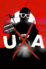 Poster for UXA: Thomas Seltzer's America