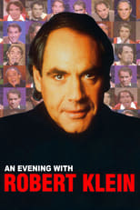 Poster for An Evening with Robert Klein 