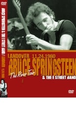 Poster for Bruce Springsteen and the E Street Band: Landover