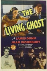 Poster for The Living Ghost