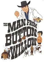 Poster for The Man from Button Willow