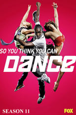 Poster for So You Think You Can Dance Season 11
