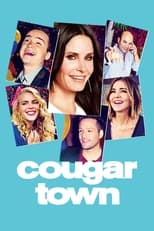 Poster di Cougar Town