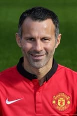 Foto retrato de Ryan Giggs