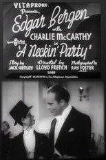 A Neckin' Party poster