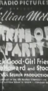 Poster for The Knife of the Party