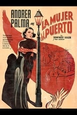Poster for The Woman of the Port