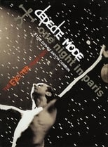 Poster di Depeche Mode: One Night in Paris