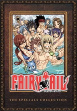 Pôster de Especiais — Fairy Tail