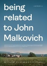 Being Related to John Malkovich poster movie
