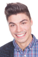 Foto retrato de Carl Charron