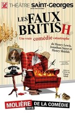 Les Faux British main poster