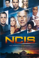 Poster zu Staffel 17 – Navy CIS
