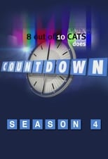 Poster for 8 Out of 10 Cats Does Countdown Season 4