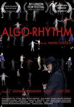 Poster for Algo-Rhythm 