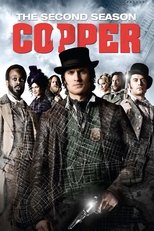 Poster for Copper Season 2