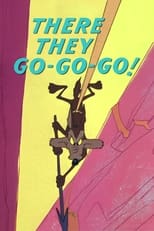 Poster for There They Go-Go-Go! 