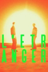 Poster di L'etranger: Air is on Fire