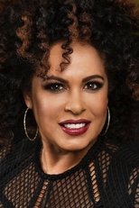 Foto retrato de Christine Anu