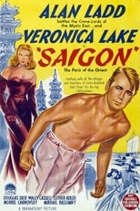 Poster for Saigon