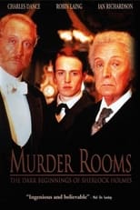 Poster for Murder Rooms: Mysteries of the Real Sherlock Holmes Season 0