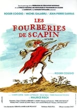 Poster for The Impostures of Scapin 